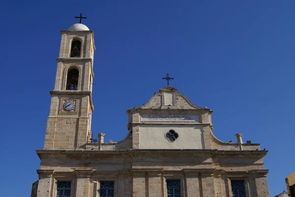 Chania kathedraal, Griekenland — Stockfoto