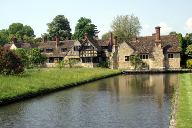 Hever Kalesi Bahçe, Kent, İngiltere