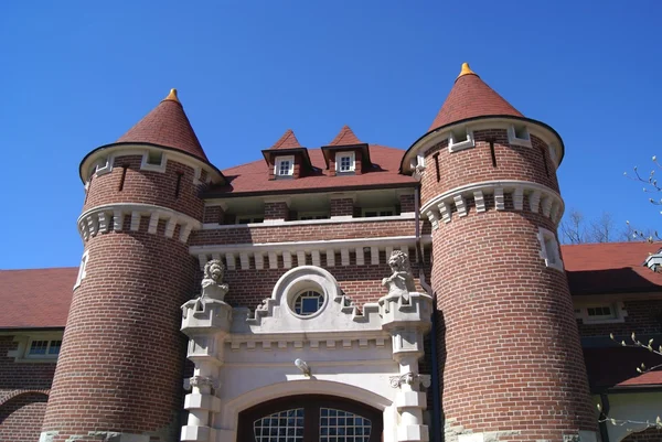 Casa Loma Castle stable in Toronto, Canada