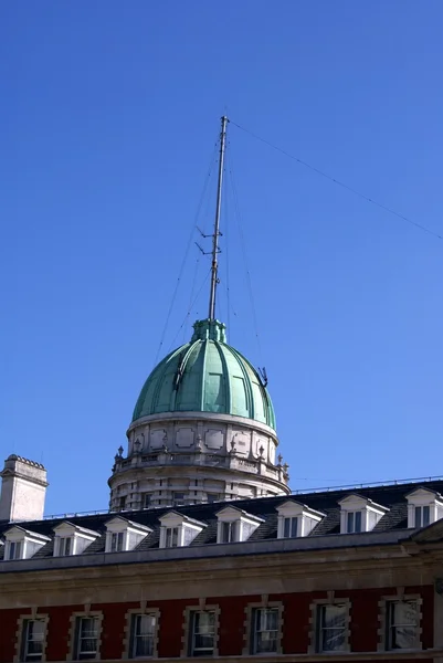 The Old Admiralty building, Horse Guards Parade, Londres, Inglaterra — Fotografia de Stock