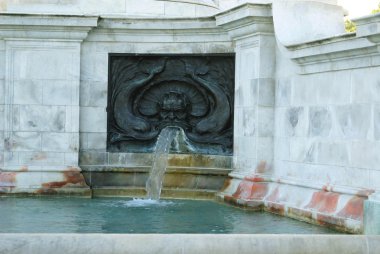 Buckingham Sarayı, Londra, İngiltere Çeşmesi