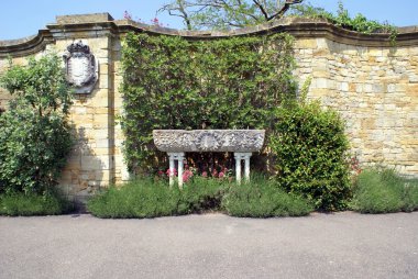 Hever Kalesi Bahçe kent, İngiltere