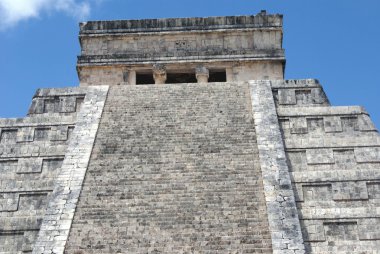 chichen Itza, Meksika El castillo