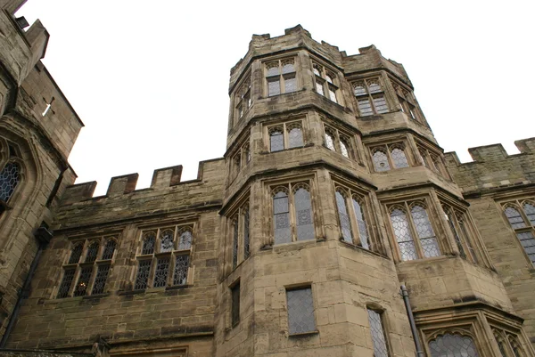 Castillo de Warwick en Warwickshire, Inglaterra —  Fotos de Stock