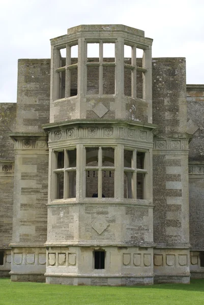 イギリスの Lyveden 新しいソールズベリ — ストック写真