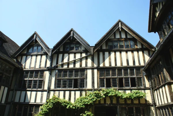 Castillo de Hever en Inglaterra —  Fotos de Stock