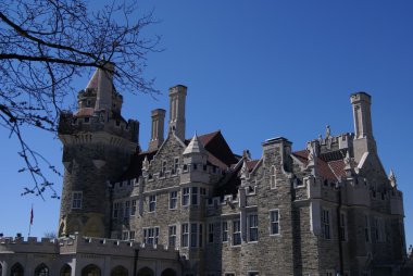 Casa Loma Castle Toronto, Ontario, Kanada