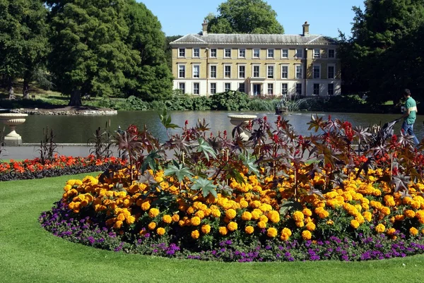 Royal Botanic Gardens, Kew, Londra, Inghilterra — Foto Stock