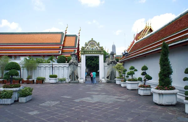 Wat Arun σε Μπανγκόκ, Ταϊλάνδη, Ασία — Φωτογραφία Αρχείου