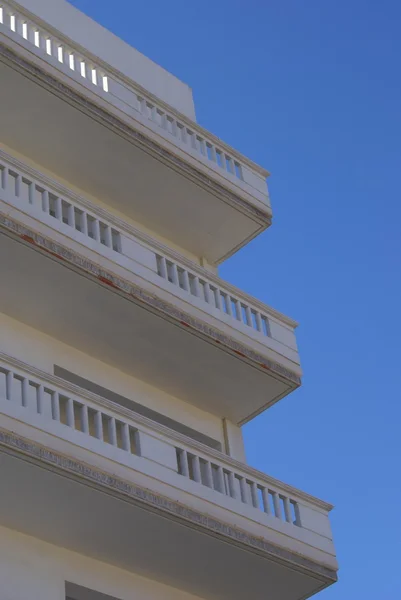 Balkony — Zdjęcie stockowe