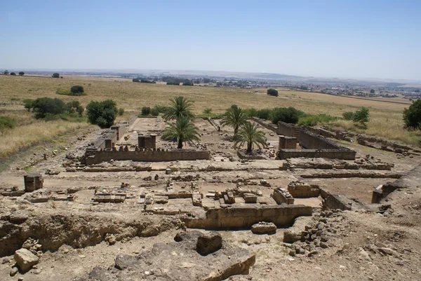 Medina Azahara ruiner i Cordoba, Andalusien, Spanien — Stockfoto