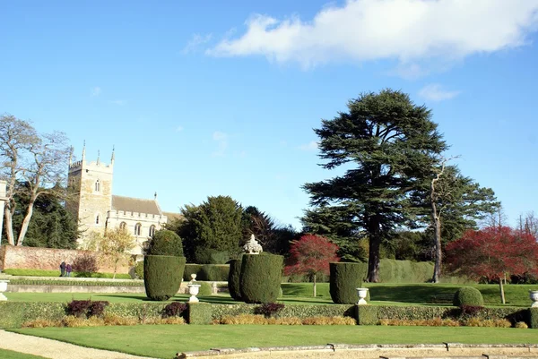 St Peter & St Paul Church, England — Stockfoto