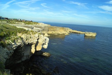 Isle of Portland, Dorset, İngiltere