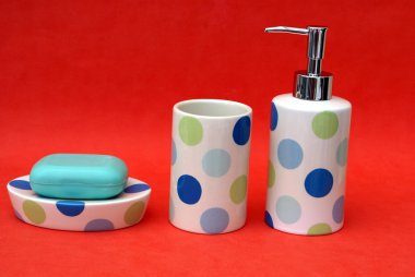 Banyo aksesuarları
