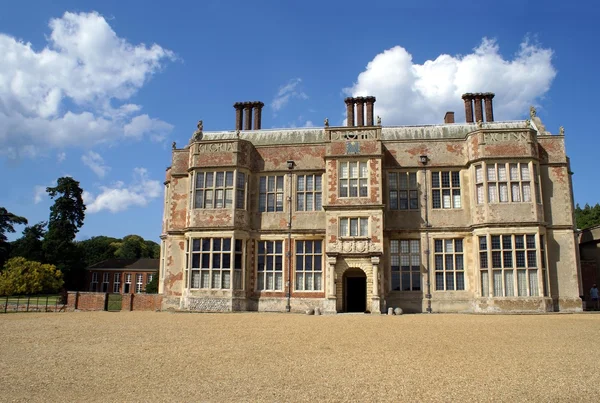 Jacobean arkitekturen — Stockfoto