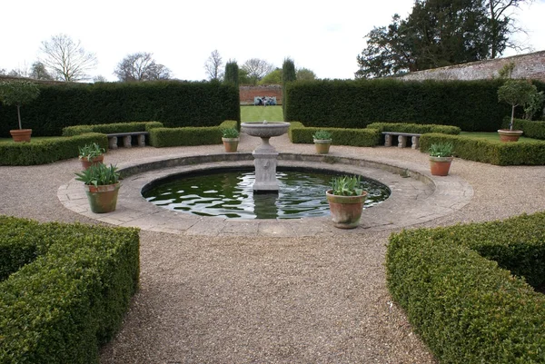 Fountain — Stock Photo, Image