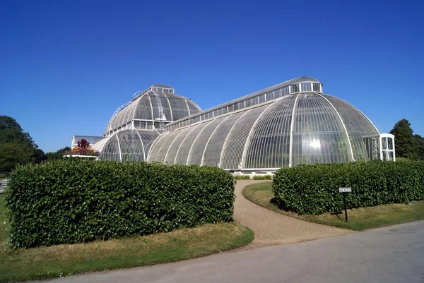 The Royal Botanic Gardens, Kew, Londres, Inglaterra — Fotografia de Stock