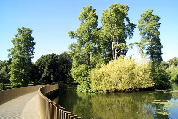 The Royal Botanic Gardens, Kew, London, England — Stock Photo, Image
