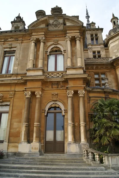 Entrée ornée — Photo