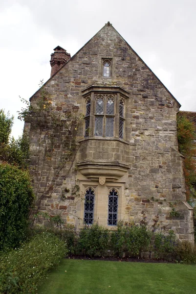 Bay window — Stock Photo, Image