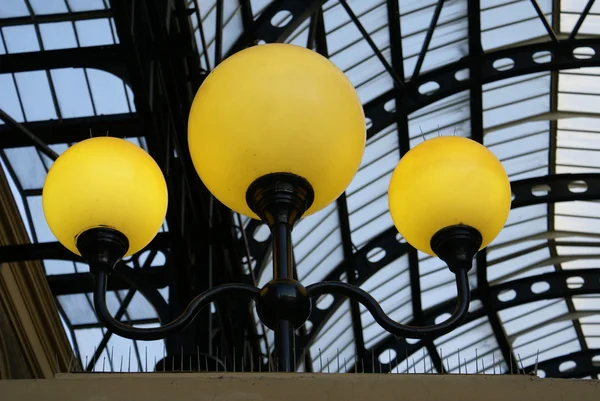 Lampa — Zdjęcie stockowe