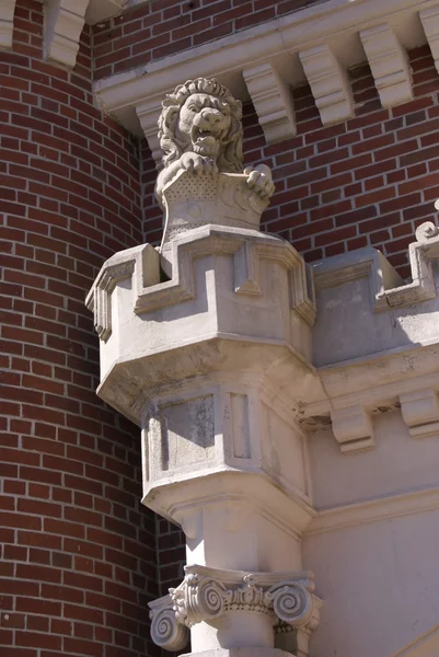 Lion statue — Stock Photo, Image