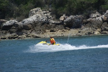 Jet ski