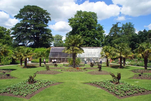 Jardín — Foto de Stock