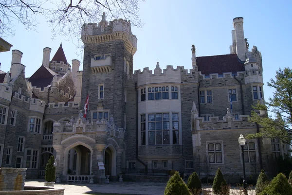 Casa Loma Castle Downtown, Toronto, Ontario, Kanada