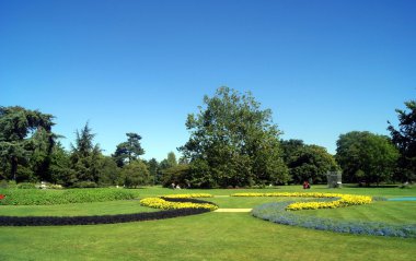 Kraliyet Botanik Bahçeleri, Kew, Londra, İngiltere, Europe