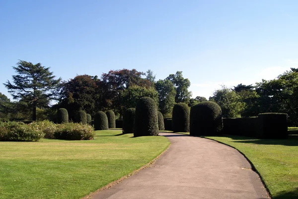 Royal Botanic Gardens, Kew, London, Anglia, Európa — Stock Fotó