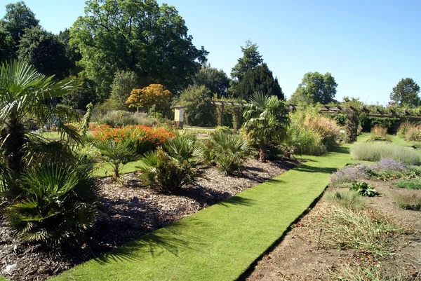 Royal Botanic Gardens, Kew, Londres, Inglaterra, Europa — Fotografia de Stock