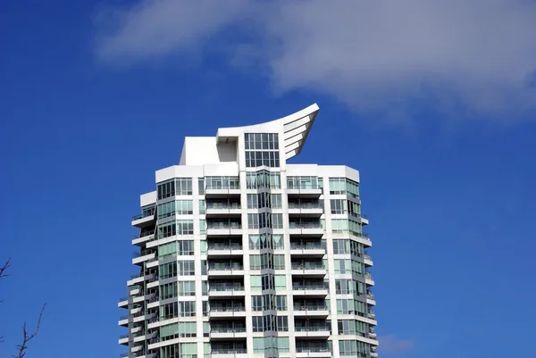Балконы — стоковое фото