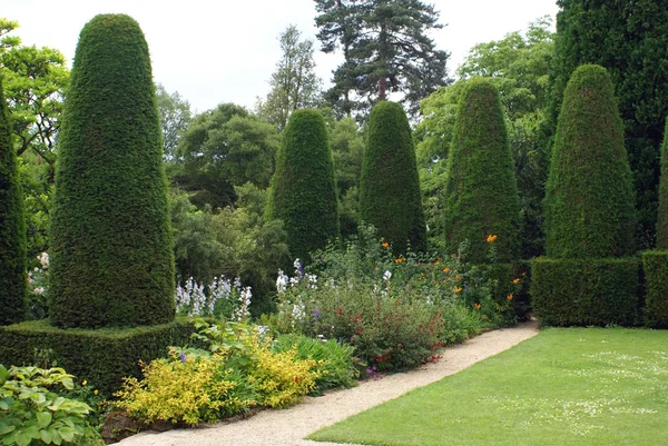 Taman Topiary — Stok Foto