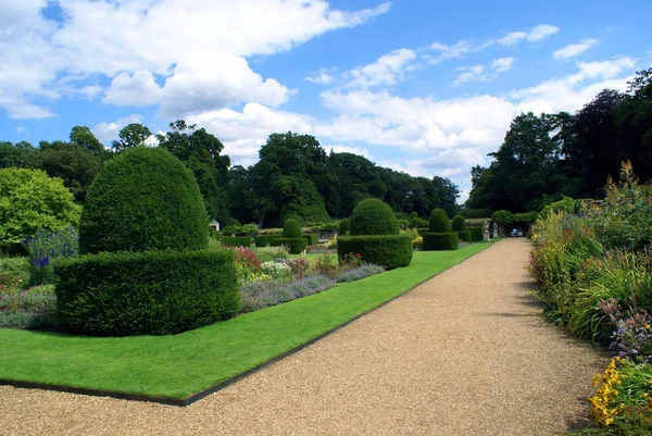 Garten — Stockfoto