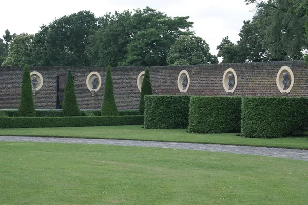 Stock image garden