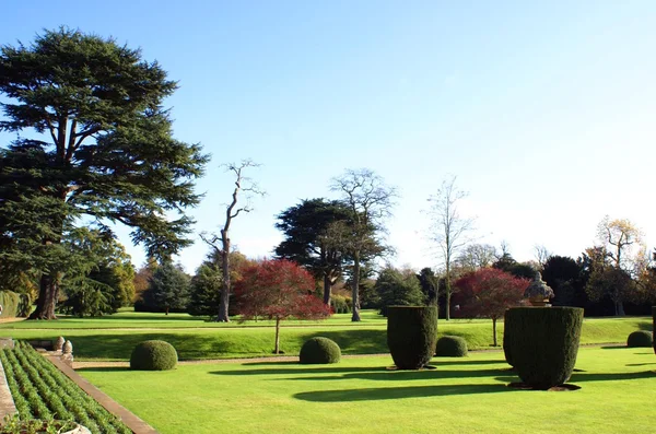 Topiary garden — Stock Photo, Image