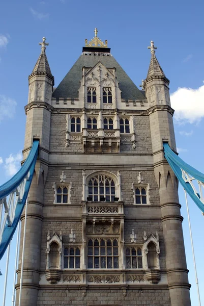 Tornbron i London, England Stockfoto
