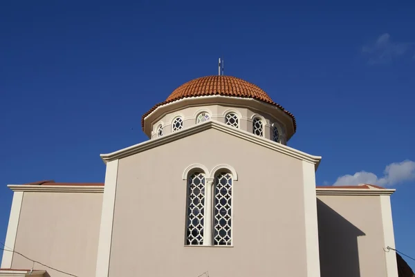 Chiesa greca — Foto Stock