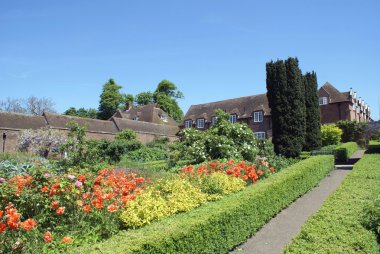 İngiltere'deki Leeds castle