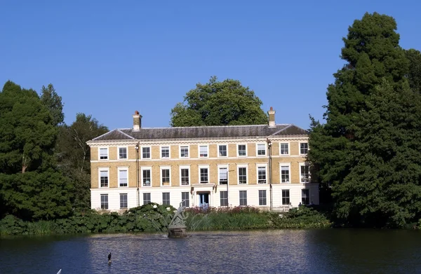 Królewskie ogrody botaniczne Kew w Londyn, Anglia — Zdjęcie stockowe