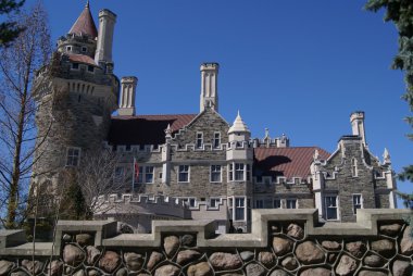 Casa Loma Castle Kanada