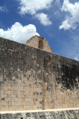 Chichen Itza, Meksika için Mayna Harabeleri