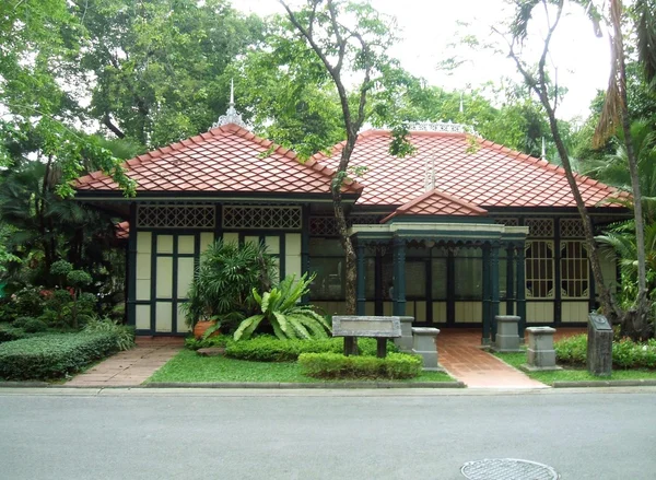 Dusit Palace Complex en un jardín, Bangkok, Tailandia, Asia — Foto de Stock