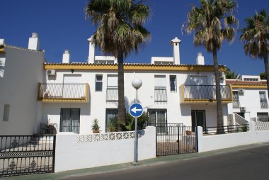 Açık kentsel görünümü