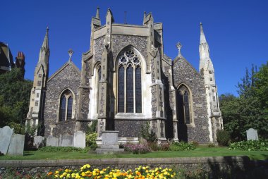 St Mary Kilisesi, Dover, İngiltere