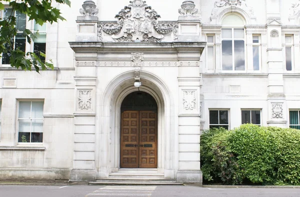 Surrey county Council entrance in England — Stock Photo, Image