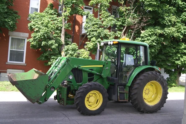 Équipement lourd Construction de routes — Photo