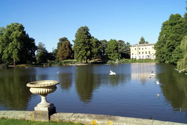 Royal Botanic Gardens, Kew em Londres, Inglaterra — Fotografia de Stock