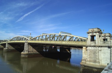 Rochester köprü İngiltere'de